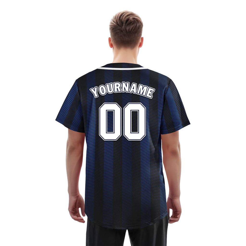 Custom Personalized Authentic Baseball Jersey BSBJ01-E025047-11