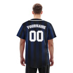 Custom Personalized Authentic Baseball Jersey BSBJ01-E025047-11
