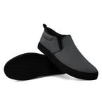 Custom Canvas Sneakers Personalized Slip On Shoes FN071-E028030-6