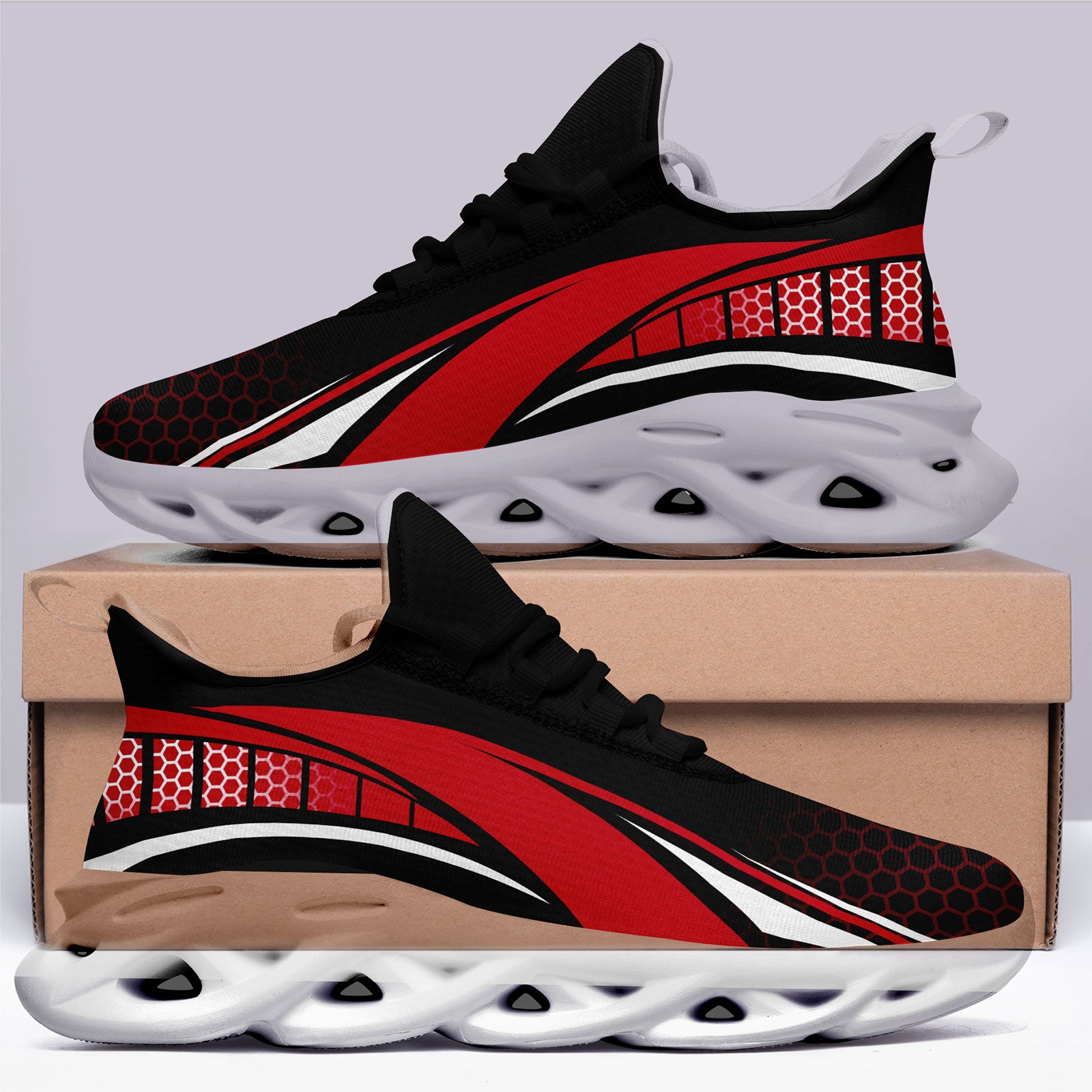 Custom Maxsoul Shoes Personalized Sneaker FN003-E025022-8