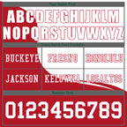 Custom Austria 2026 World Cup Football Shirt Customized Soccer Jersey for Fans Add Your Name & Number FZ190-F027102-2