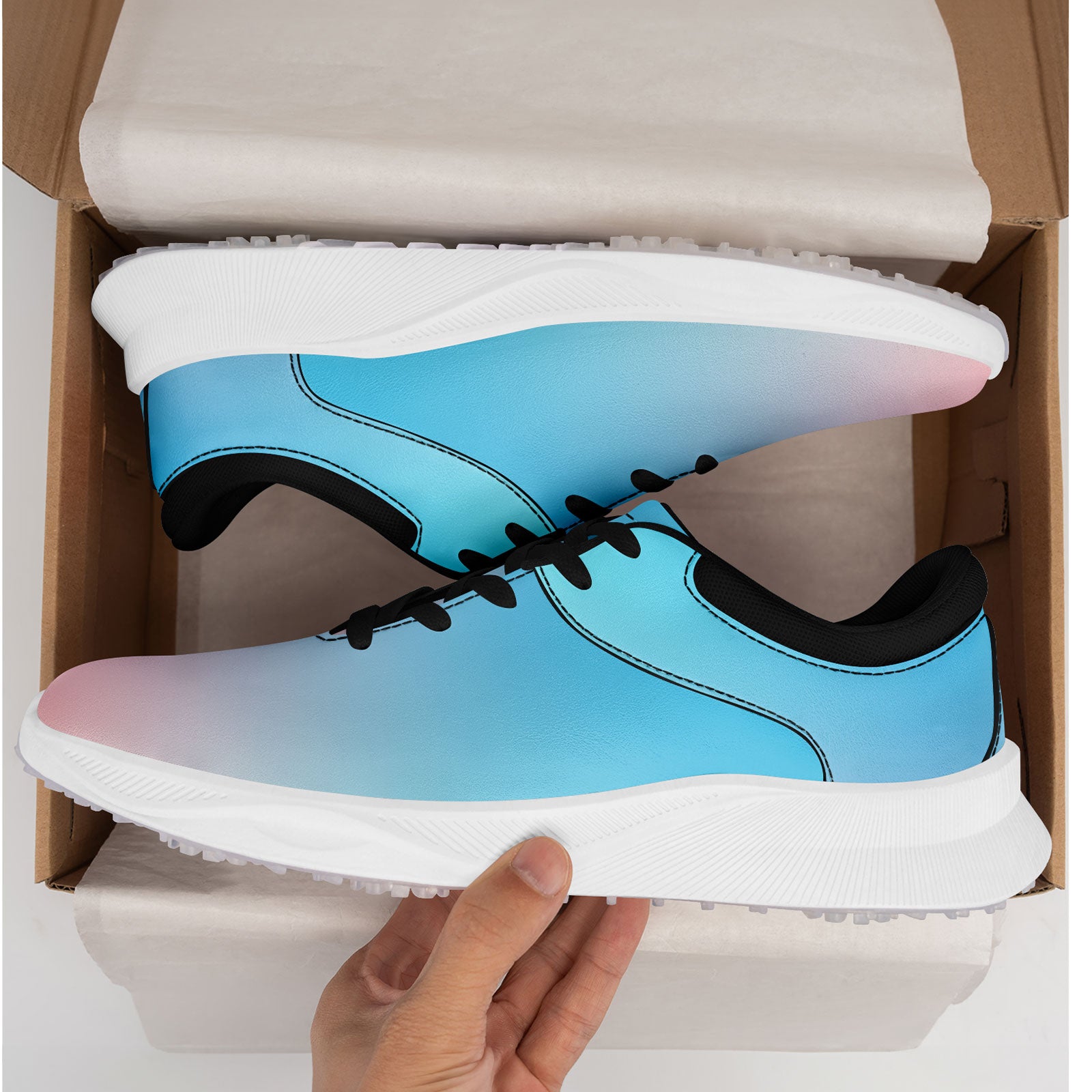 Custom Premium Golf Performance Shoes Personalized Sneaker FN062-E025042-9