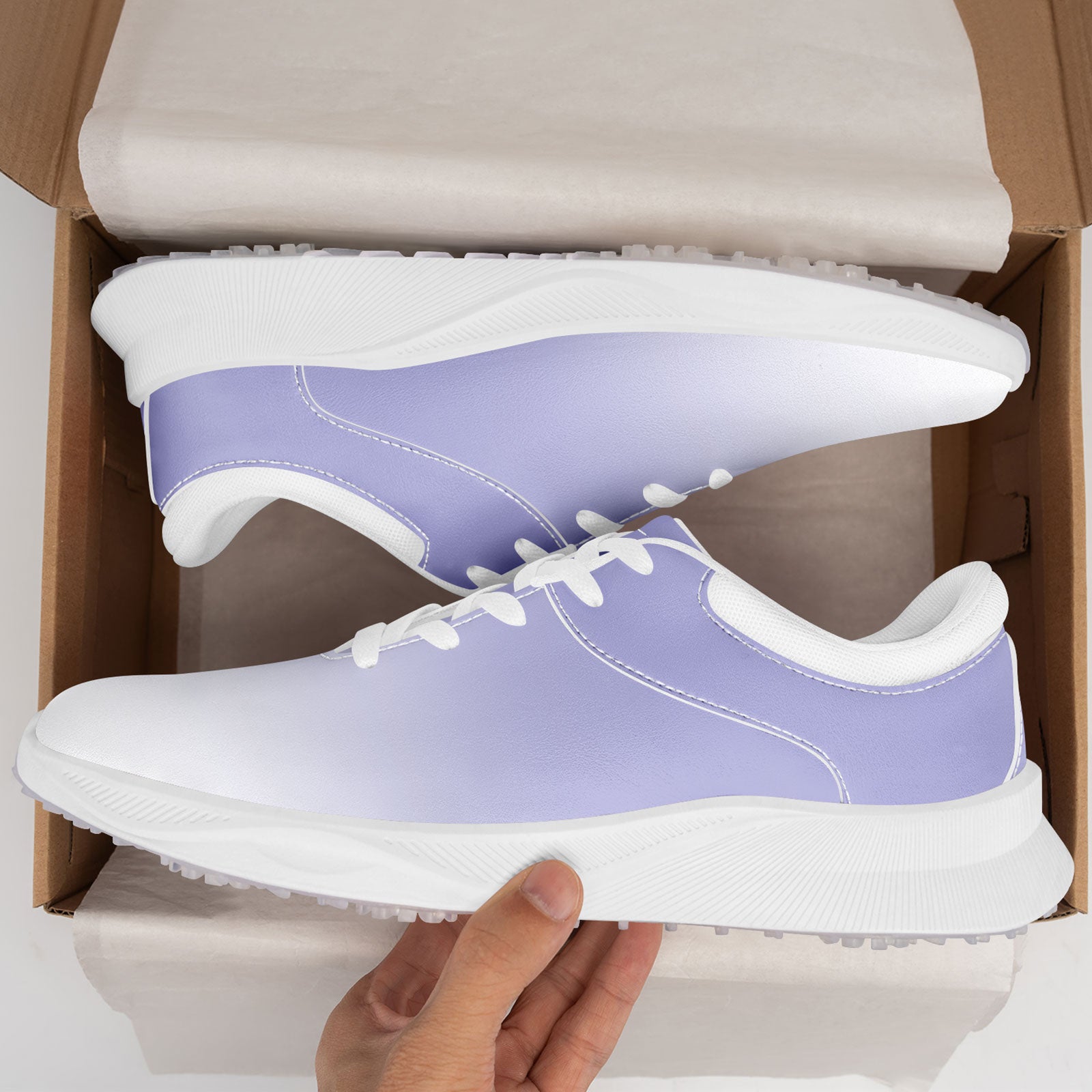Custom Premium Golf Performance Shoes Personalized Sneaker FN062-D020344-2