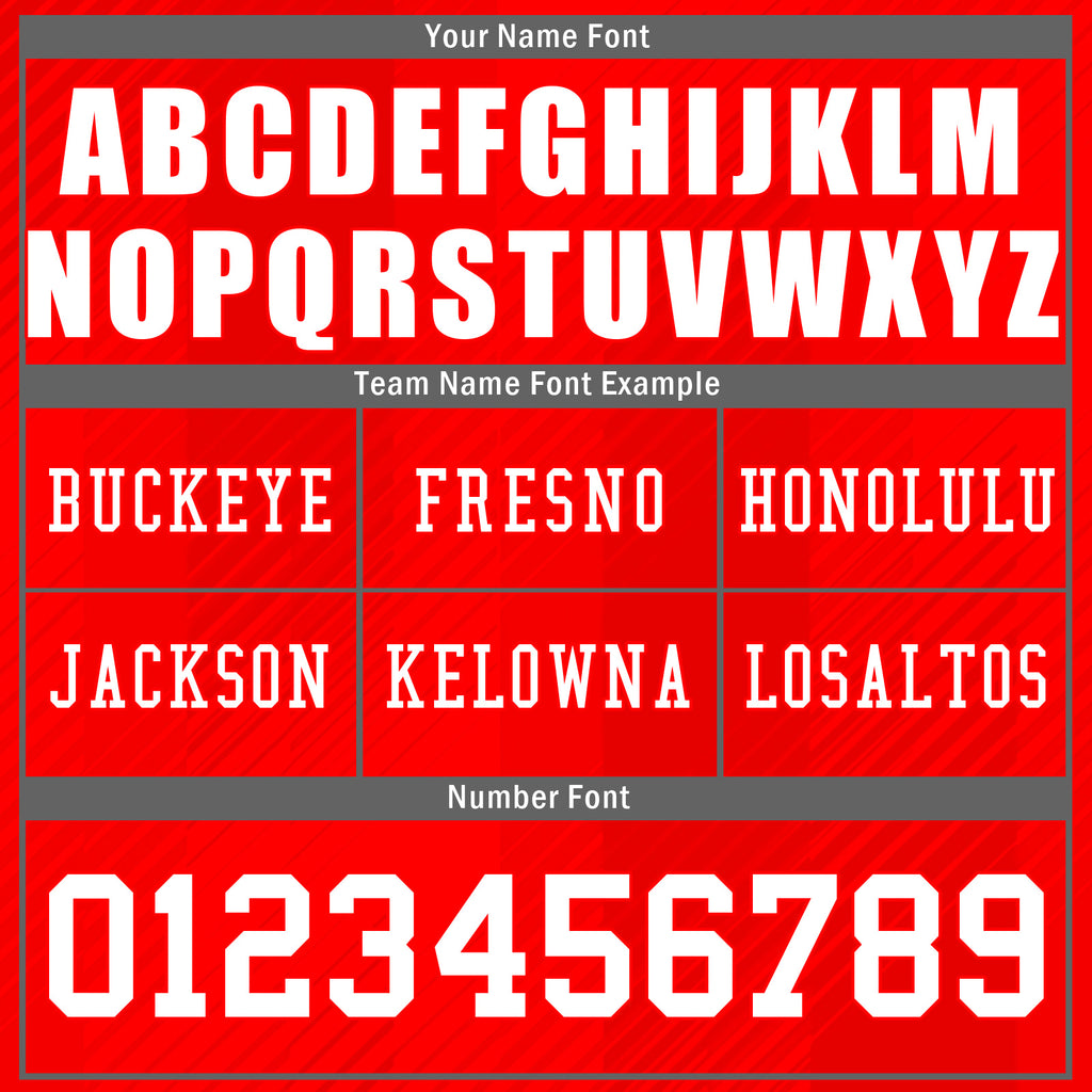 Custom Canada 2026 World Cup Football Shirt Customized Soccer Jersey for Fans Add Your Name & Number FZ190-F009149-3