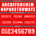 Custom Canada 2026 World Cup Football Shirt Customized Soccer Jersey for Fans Add Your Name & Number FZ190-F009149-3