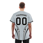 Custom Personalized Authentic Baseball Jersey BSBJ01-E023019-10