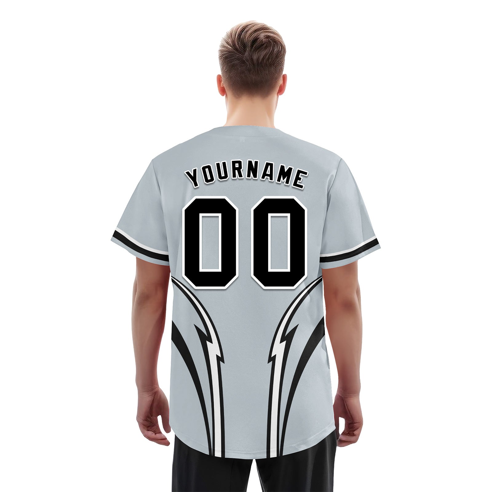 Custom Personalized Authentic Baseball Jersey BSBJ01-E023019-10