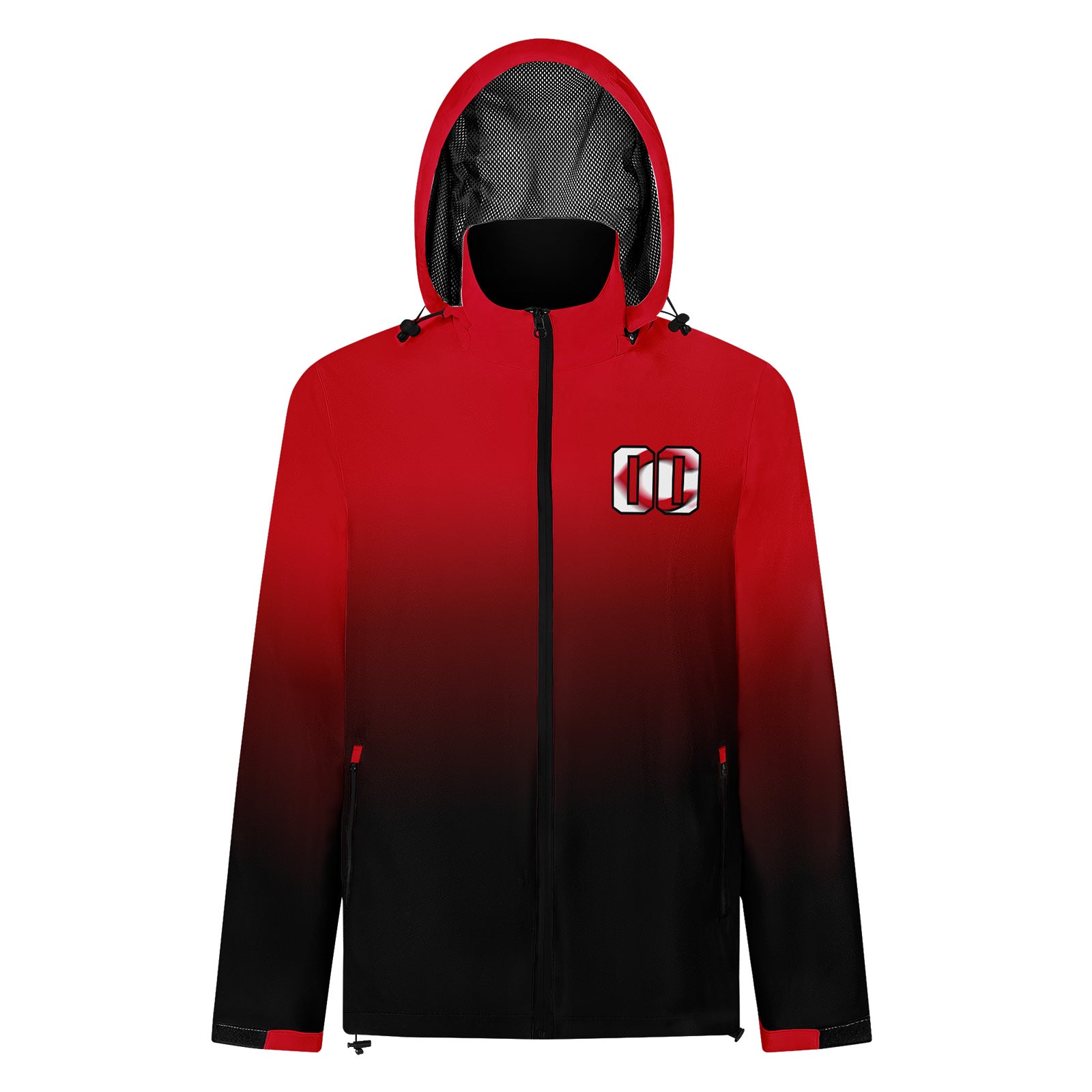Custom Baseball Outerwear and Hat Combo Offer Personalized Combo ZH-E025020-8