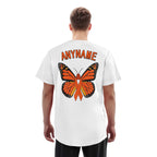 Custom White World Cancer Day Personalized Authentic Baseball Jersey BSBJ01-E06020-15