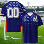 Custom United States 2026 World Cup Football Shirt Customized Soccer Jersey for Fans Add Your Name & Number FZ190-F028061-6