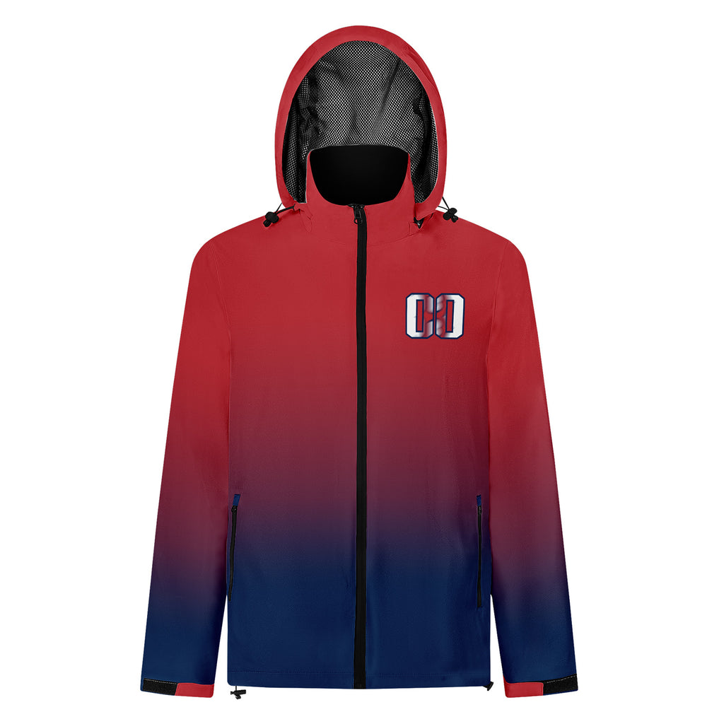 Custom Outerwear Personalized for Performance: Design Your Own. YW-23006-1-E025018-5