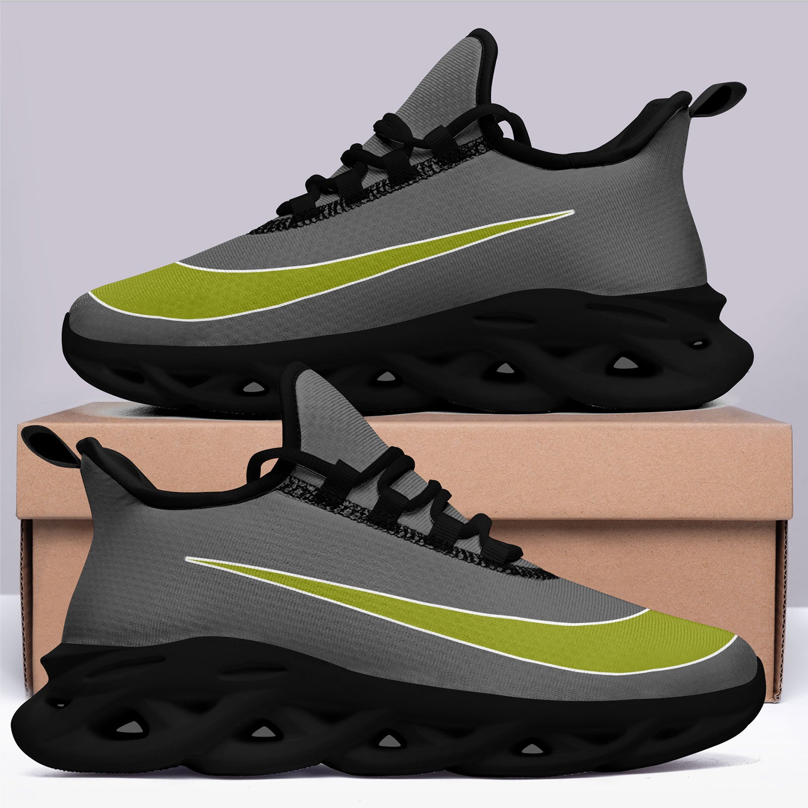 Custom Maxsoul Shoes Personalized Sneaker FN003-E020109-9