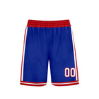 Custom Blue Red White City Edition Personalized Sports Uniform Authentic Basketball Jersey BBJ01-D06101-26