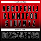 Custom Fade Fashion Personalized Authentic Baseball Jersey BSBJ01-D0a70ba