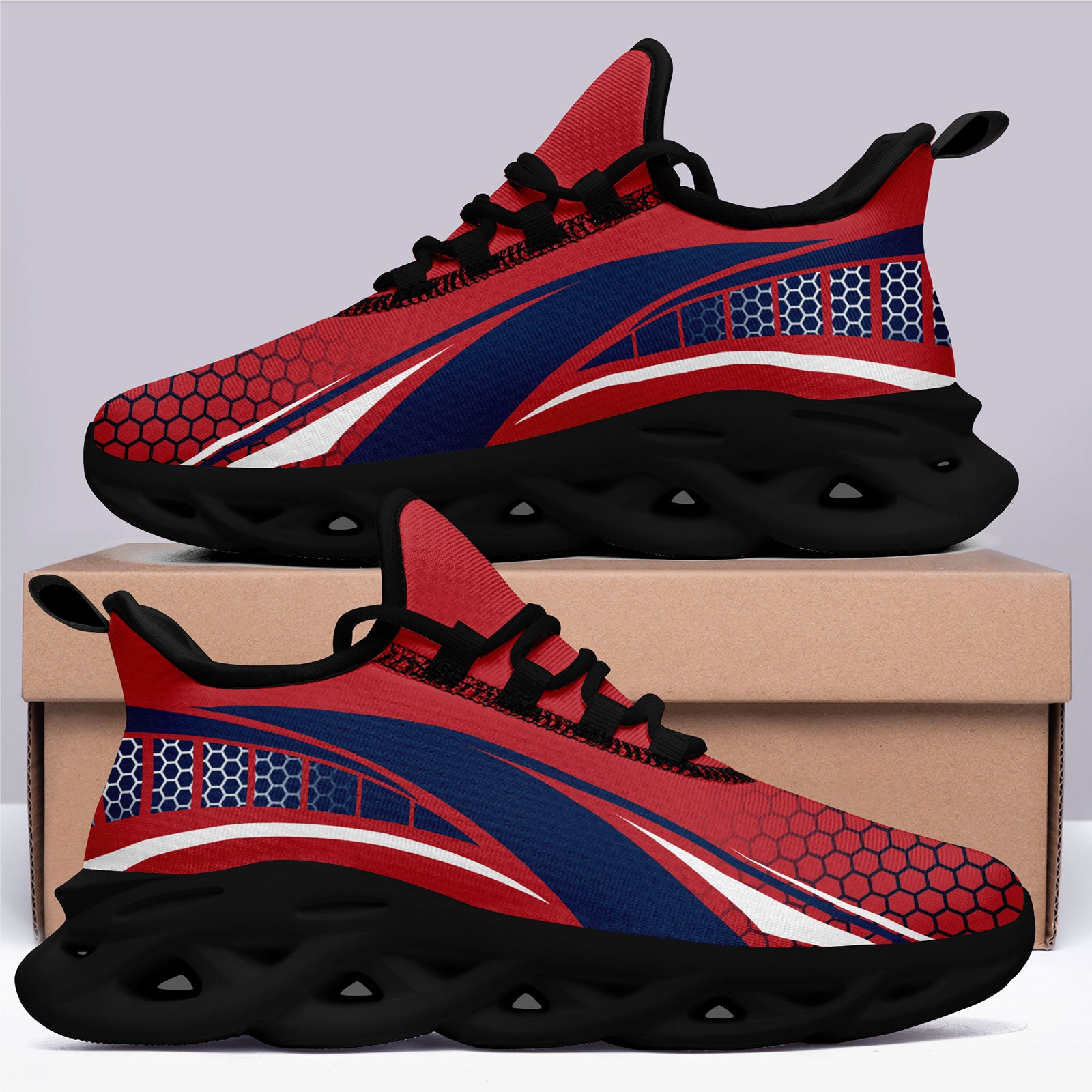 Custom Maxsoul Shoes Personalized Sneaker FN003-E025022-5