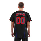 Custom Massachusetts Personalized Authentic Baseball Jersey BSBJ01-E06042-5Q