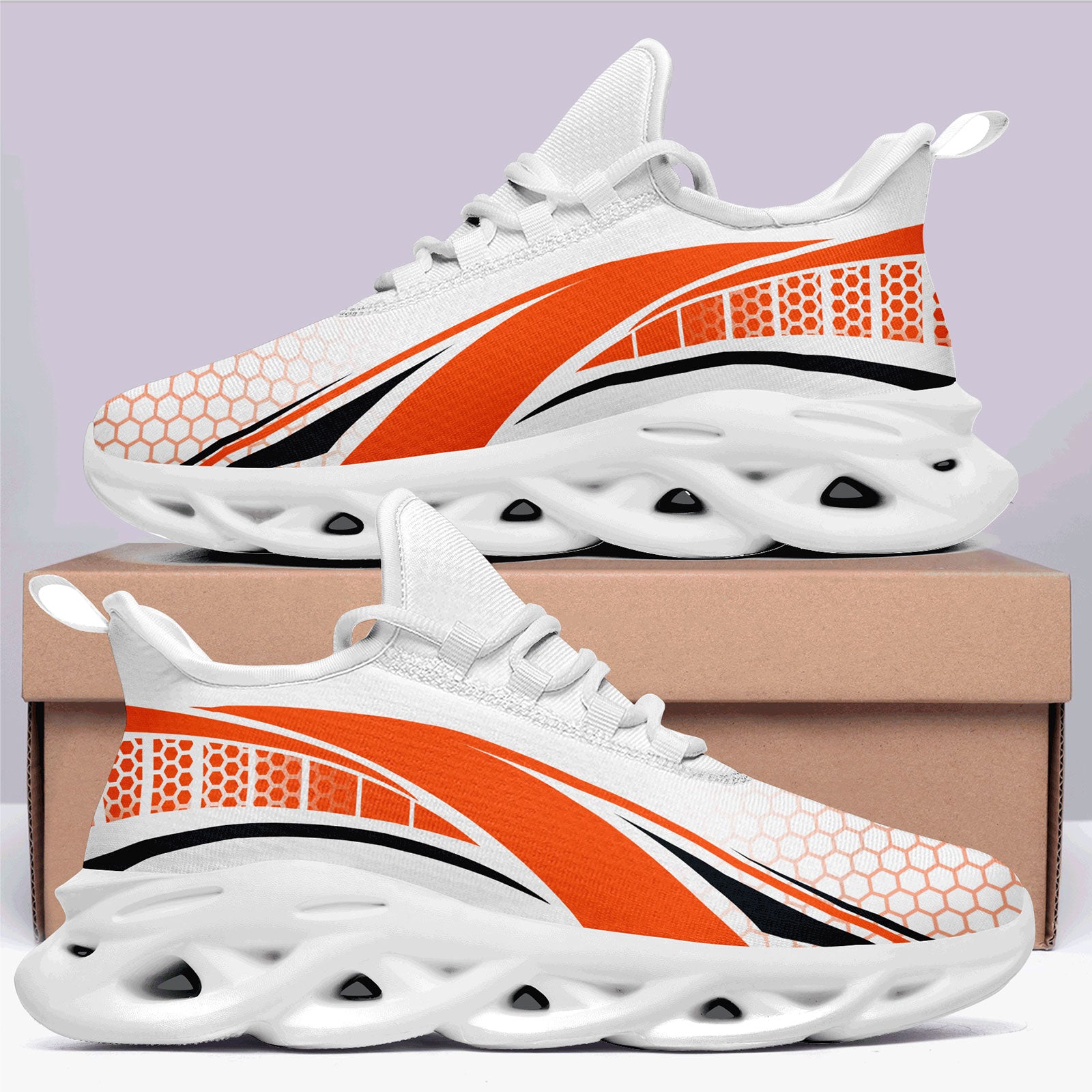 Custom Maxsoul Shoes Personalized Sneaker FN003-E025022-24