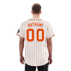 Custom Stripe Fashion Personalized Authentic Baseball Jersey BSBJ01-E025078-10