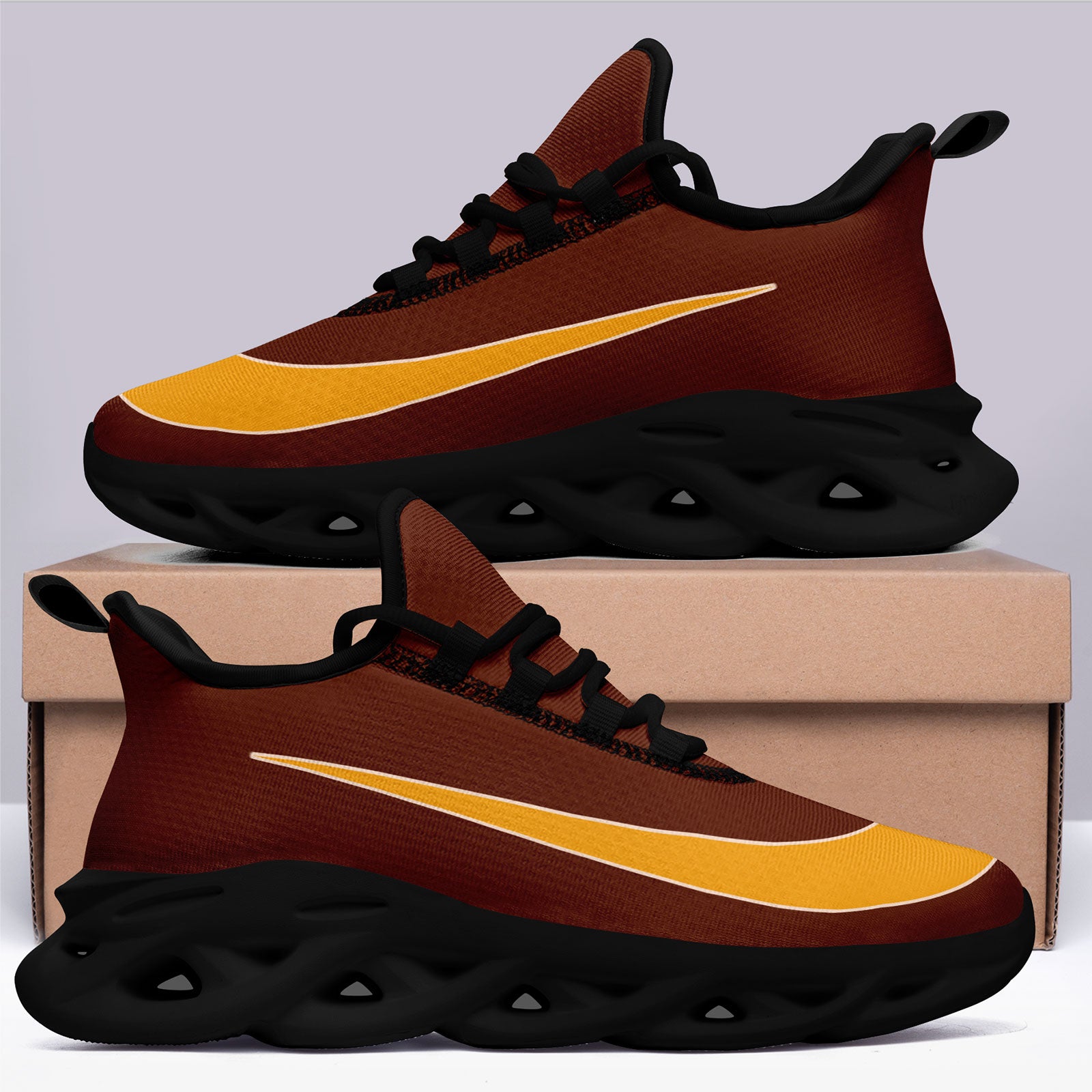Custom Maxsoul Shoes Personalized Sneaker FN003-E020109-19