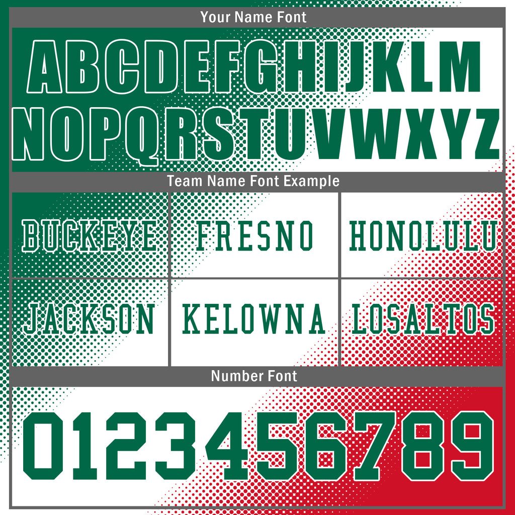 Custom Mexico 2026 World Cup Football Shirt Customized Soccer Jersey for Fans Add Your Name & Number FZ190-F009151-1