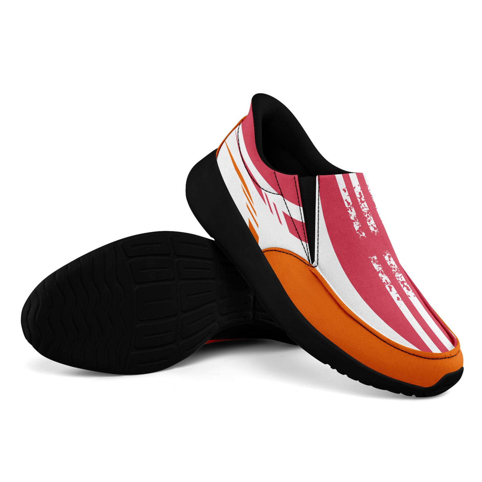Custom Corporate Sneakers Slip On Shoes Personalized Corporate Shoes FN067-E023045-10
