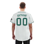 Custom Stripe Fashion Personalized Authentic Baseball Jersey BSBJ01-E025078-2