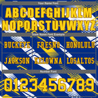 Custom Uruguay 2026 World Cup Football Shirt Customized Soccer Jersey for Fans Add Your Name & Number FZ190-F009126-5