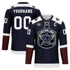 Custom Blue Personalized Hockey Jersey HCKJ01-D0a70eb
