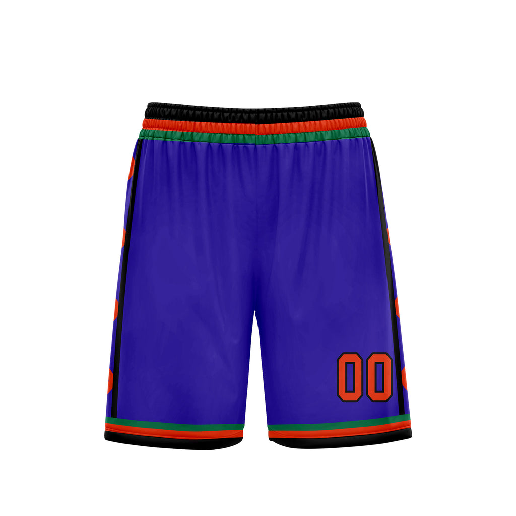 Custom Purple Green Orange City Edition Personalized Sports Uniform Authentic Basketball Jersey BBJ01-D06101-24