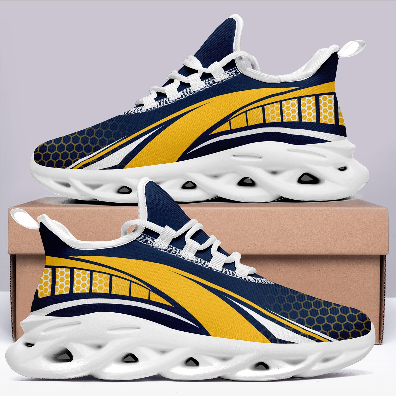 Custom Maxsoul Shoes Personalized Sneaker FN003-E025022-17