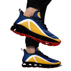 Custom Blue Yellow Maxsoul Shoes Personalized Sneaker FN003XD-D020391-4