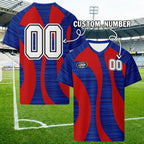 Custom United States 2026 World Cup Football Shirt Customized Soccer Jersey for Fans Add Your Name & Number FZ190-F028061-9