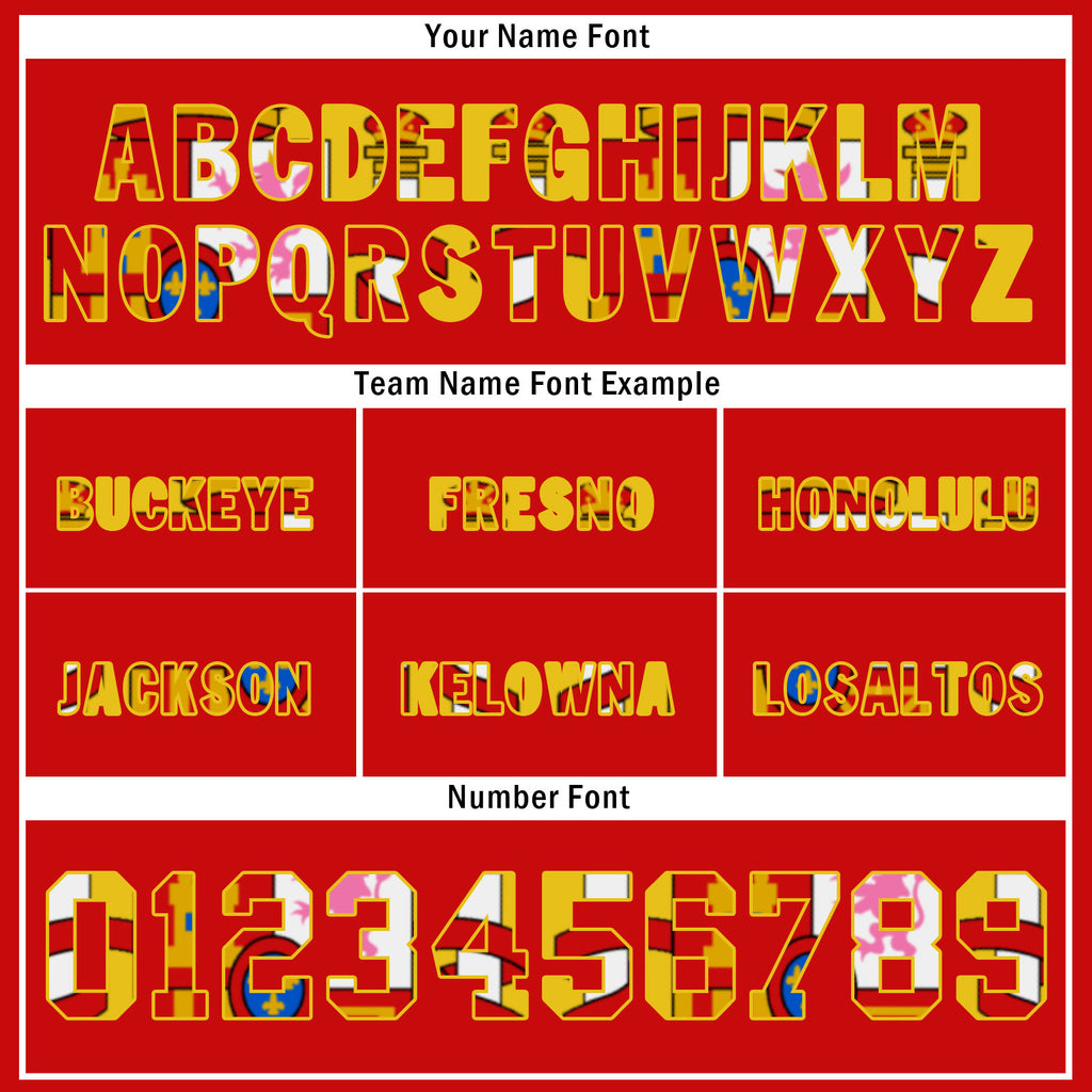 Custom Spain 2026 World Cup Football Shirt Customized Soccer Jersey for Fans Add Your Name & Number FZ190-F025072-4