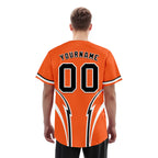 Custom Personalized Authentic Baseball Jersey BSBJ01-E023019-24