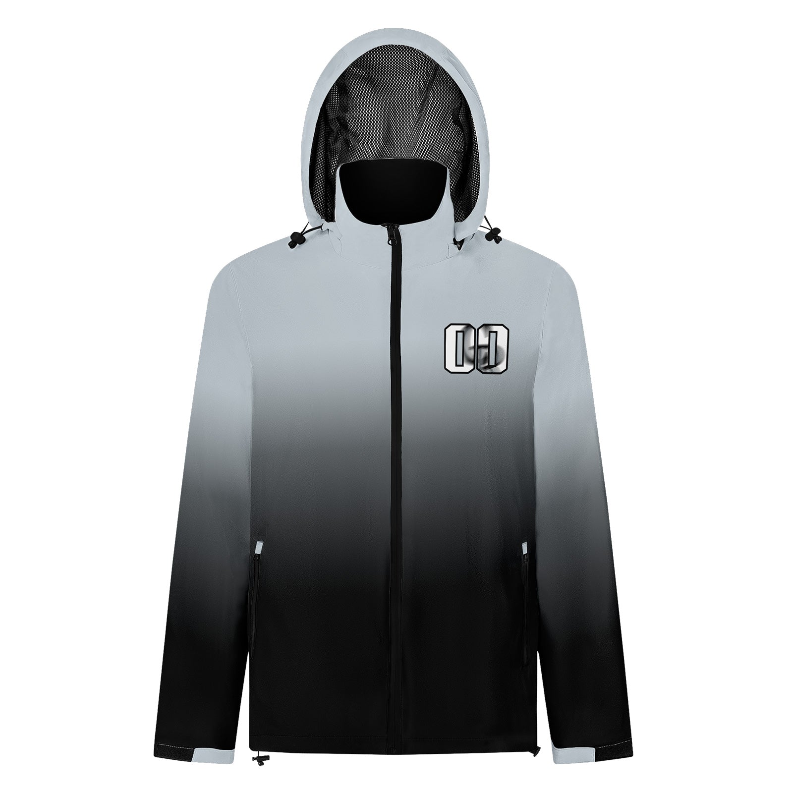 Custom Outerwear Personalized for Performance: Design Your Own. YW-23006-1-E025018-10