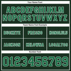 Custom South Africa 2026 World Cup Football Shirt Customized Soccer Jersey for Fans Add Your Name & Number FZ190-F025126-3