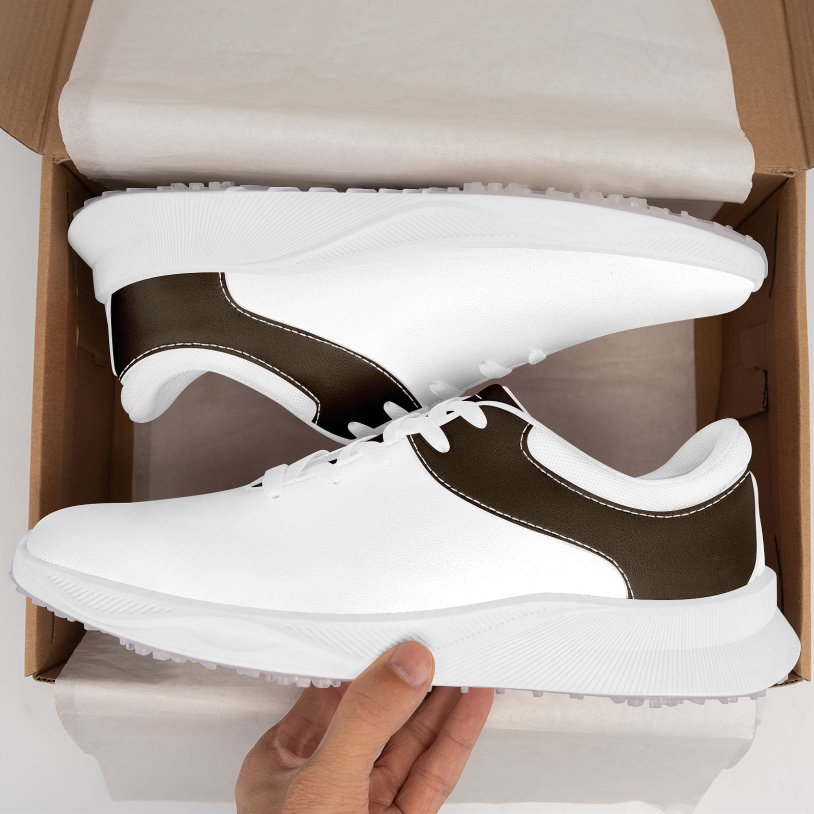 Custom Premium Golf Performance Shoes Personalized Sneaker FN062-D020344-6