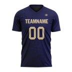 Custom Blue Soccer Sets Jersey Personalized SCJ101-D28032