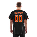 Custom Maryland Personalized Authentic Baseball Jersey BSBJ01-E06042-4Q
