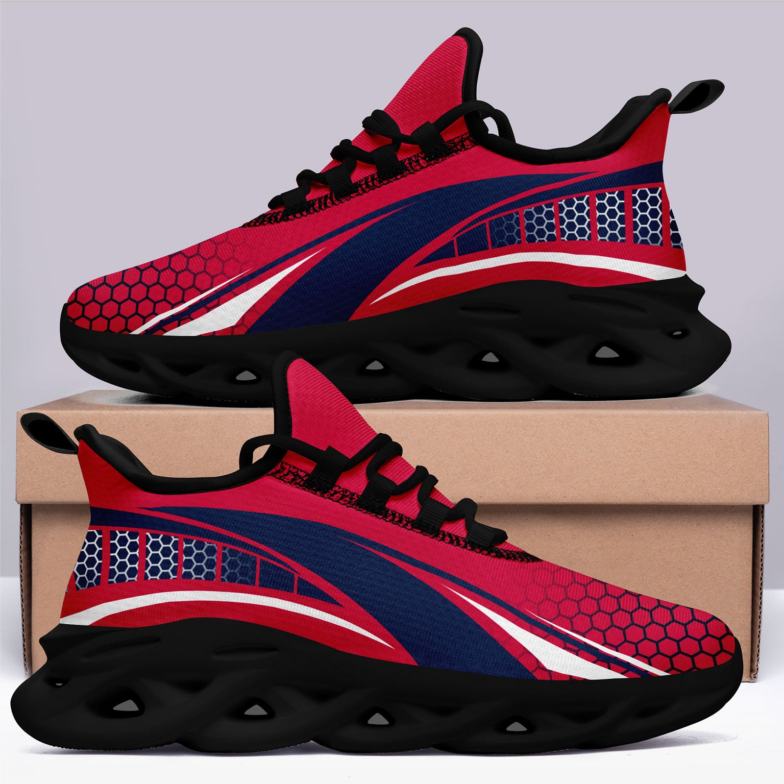 Custom Maxsoul Shoes Personalized Sneaker FN003-E025022-3