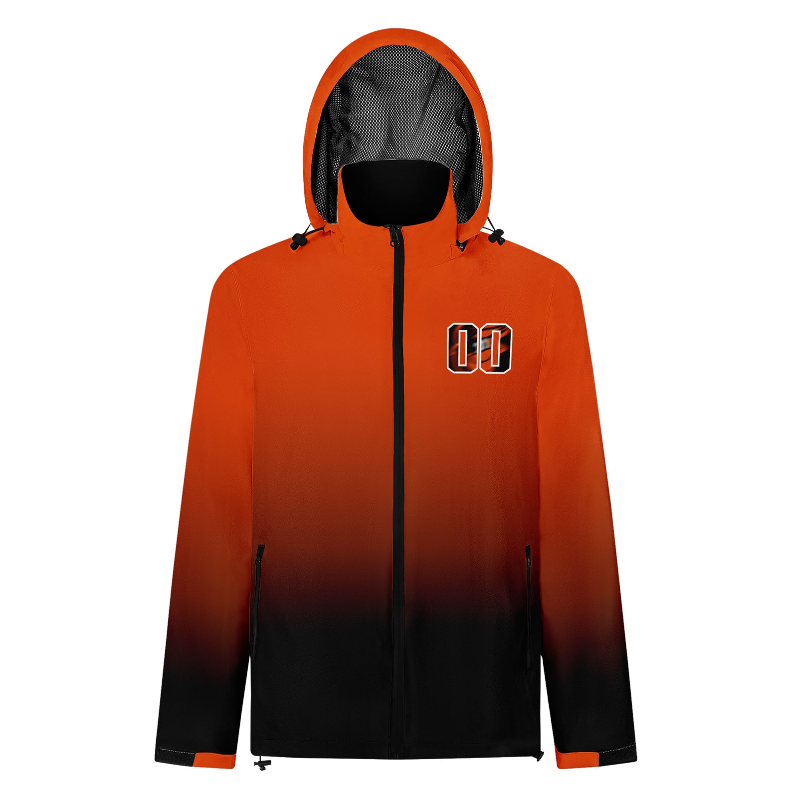 Custom Outerwear Personalized for Performance: Design Your Own. YW-23006-1-E025018-4