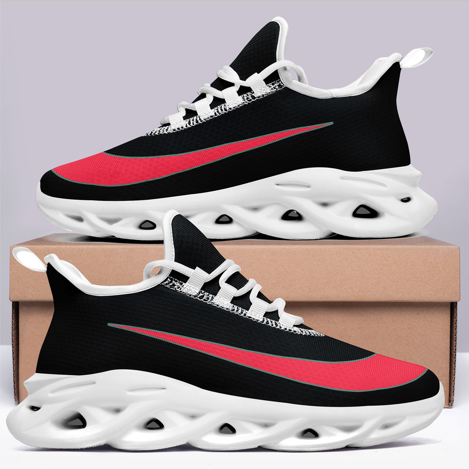 Custom Maxsoul Shoes Personalized Sneaker FN003-E020109-2