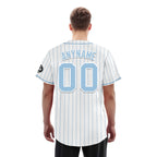 Custom Stripe Fashion Personalized Authentic Baseball Jersey BSBJ01-E025078-5
