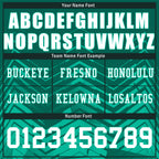 Custom Mexico 2026 World Cup Football Shirt Customized Soccer Jersey for Fans Add Your Name & Number FZ190-F020057-1
