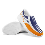 Custom Corporate Sneakers Slip On Shoes Personalized Corporate Shoes FN067-E023045-5