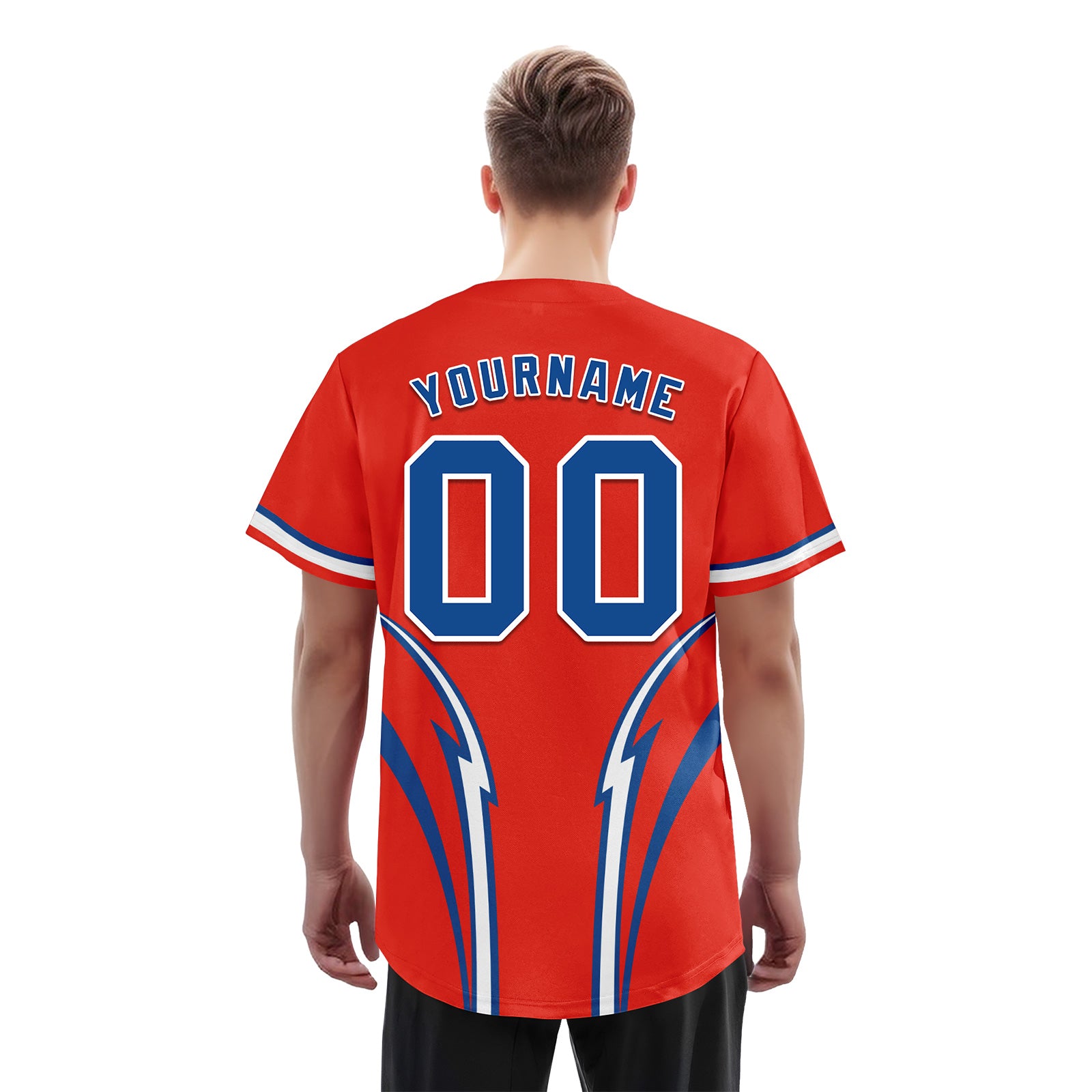 Custom Personalized Authentic Baseball Jersey BSBJ01-E023019-29