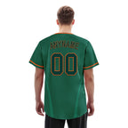 Custom California Personalized Authentic Baseball Jersey BSBJ01-E06042-2Q