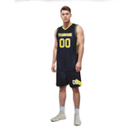 Custom Black Classic Style Sports Uniform Basketball Jersey BBJ01-bd0a70e9