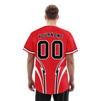 Custom Baseball Jersey and Hat Combo Offer Personalized Combo ZH-E023021-21