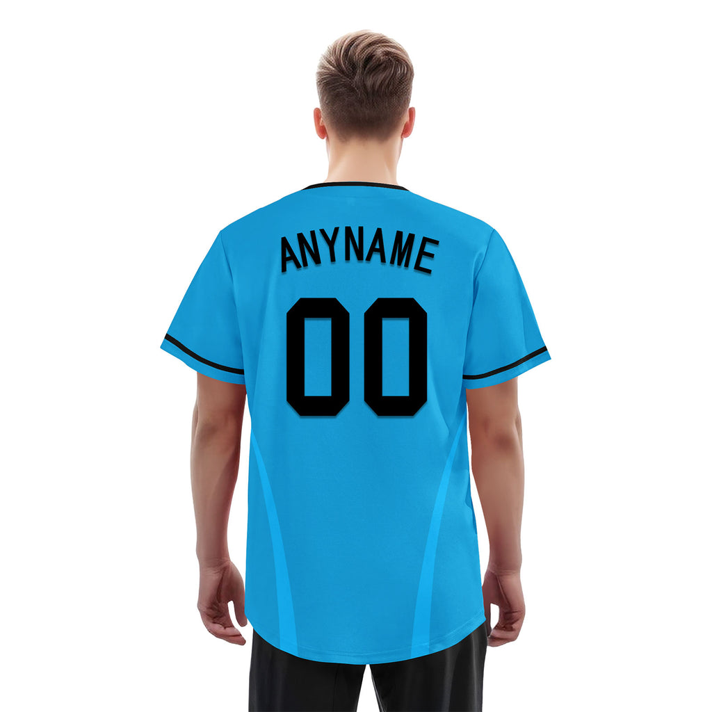 Custom Florida Personalized Authentic Baseball Jersey BSBJ01-E06042-16Q